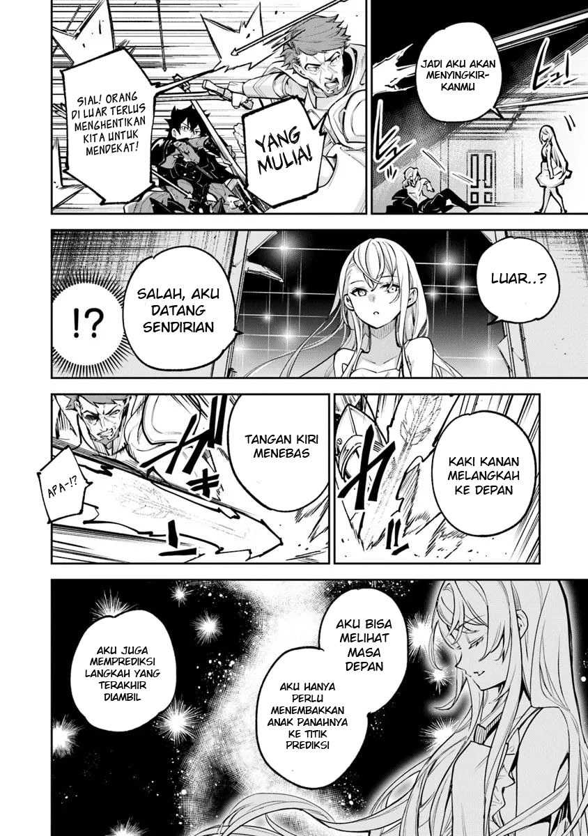 Isekai de Cheat Skill wo te ni Shita ore wa, Genjitsu Sekai wo mo Musou Suru ~Level Up wa Jinsei wo Kaeta~ Chapter 33 Bahasa Indonesia